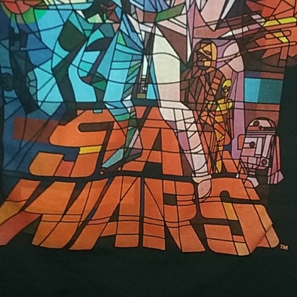 Star Wars T-shirt - Picture 4 of 4